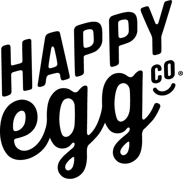 The Happy Egg Company Logo