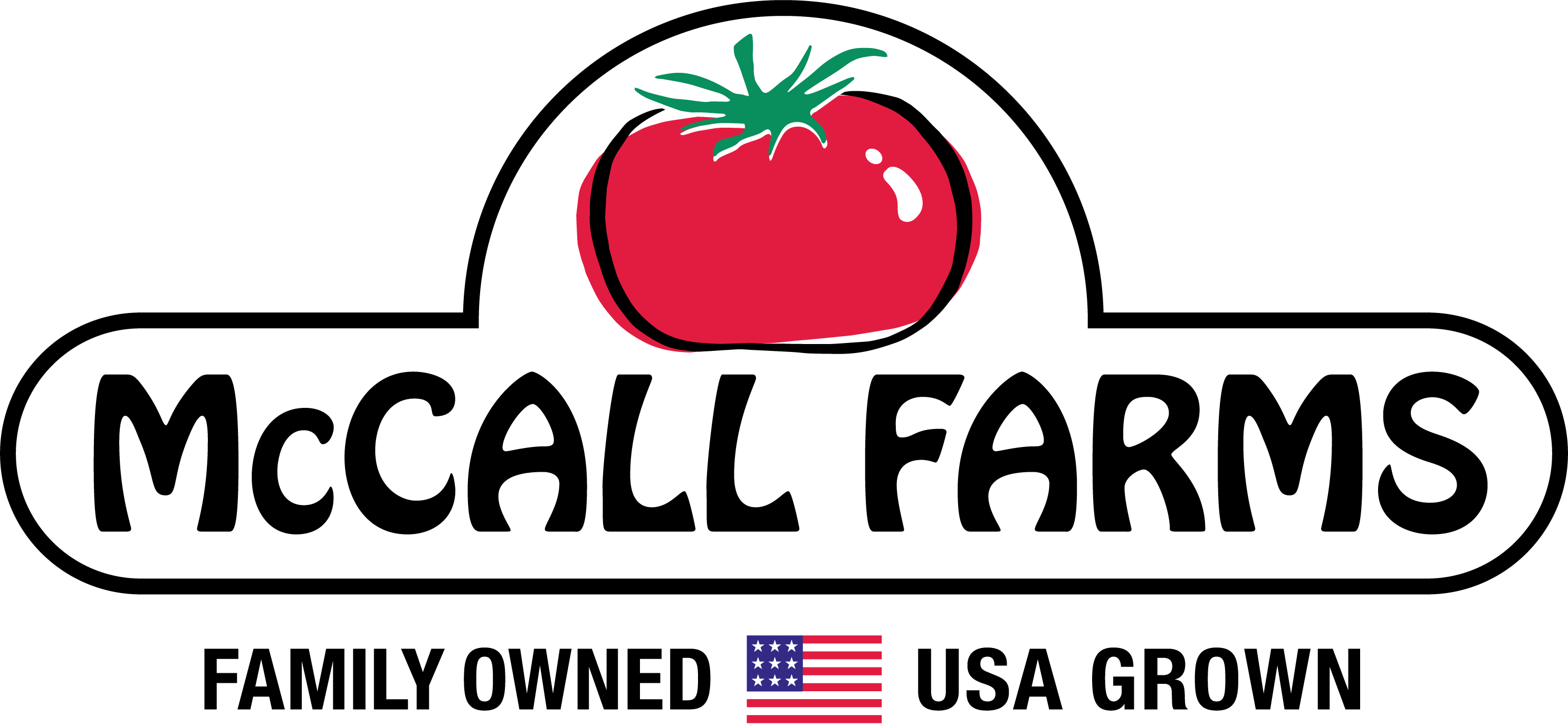 McCall Farms Logo