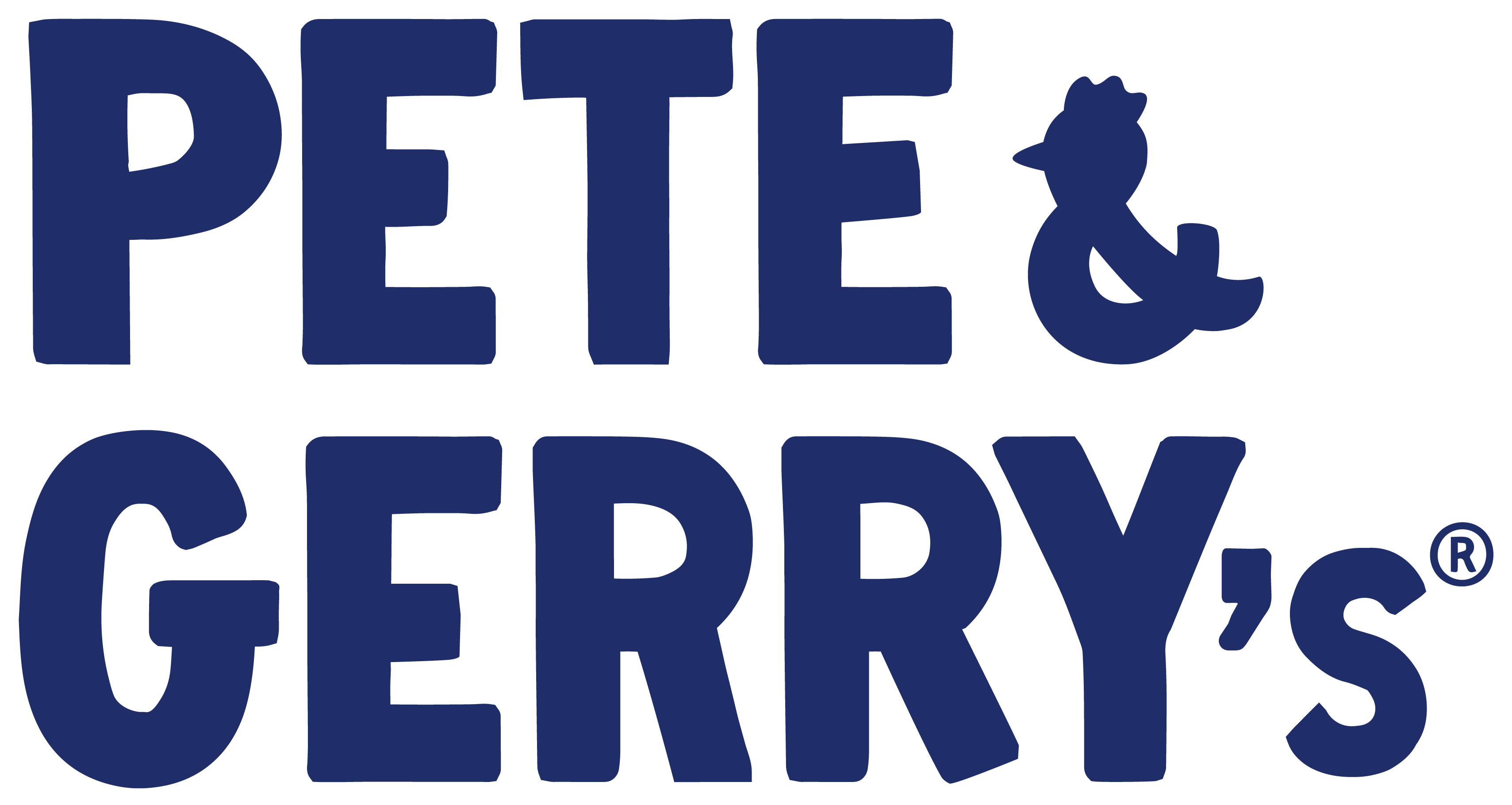 Pete & Gerry's Logo