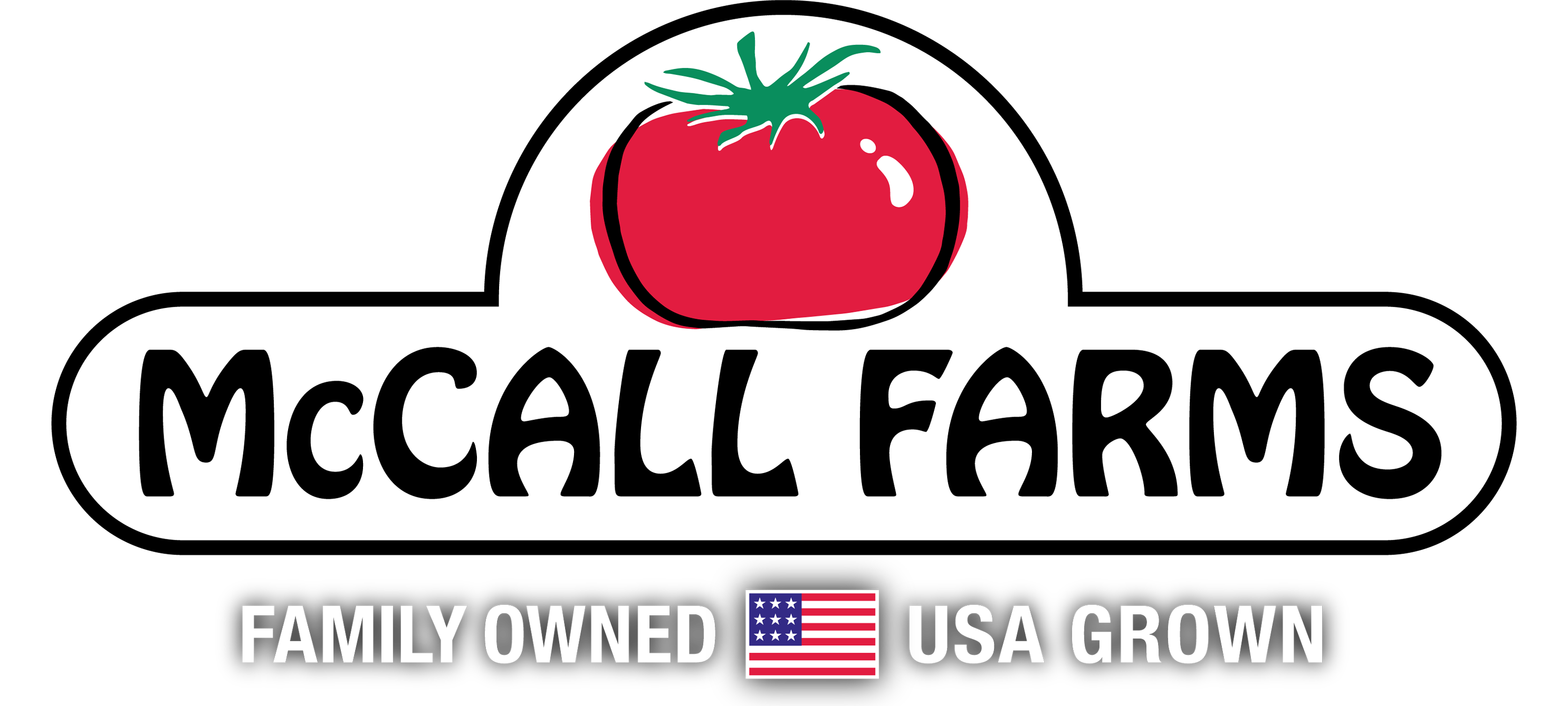 McCall Farms logo