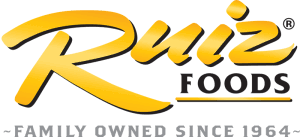 Ruiz Foods logo