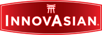 Innovasian Cuisine logo