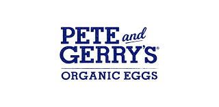 Pete & Gerrys Organics logo